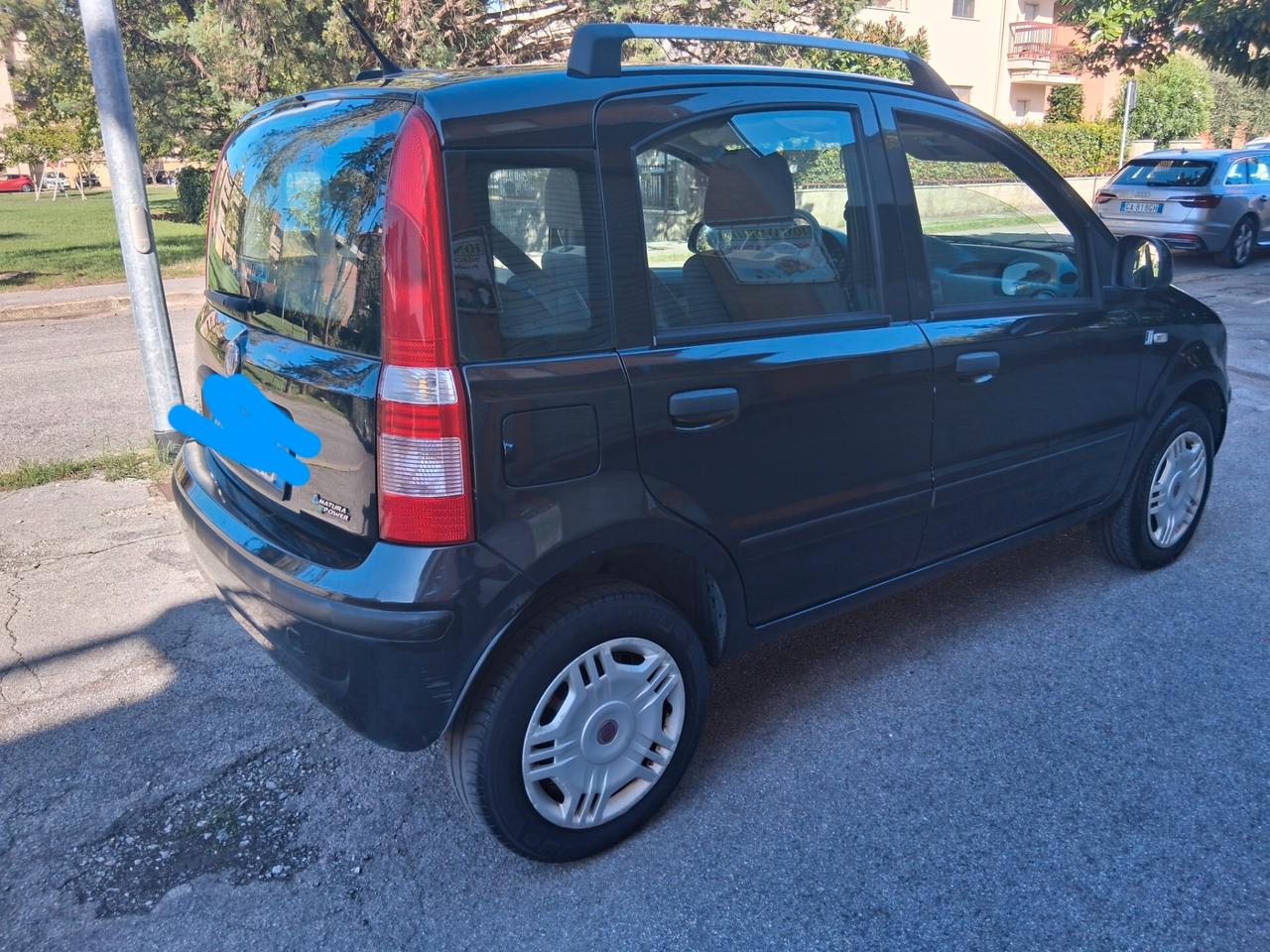 Fiat Panda 1.2 Climbing Natural Power