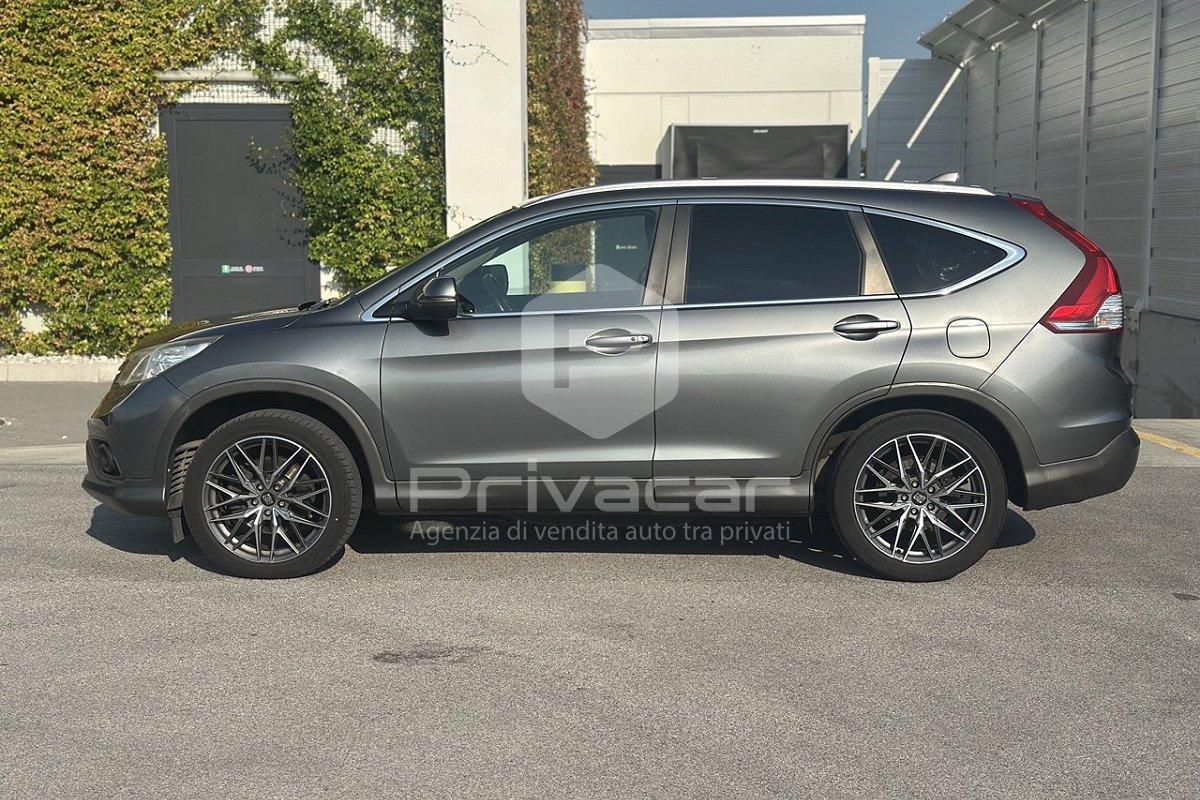 HONDA CR-V 2.2 i-DTEC Executive ADAS HDD Navi AT