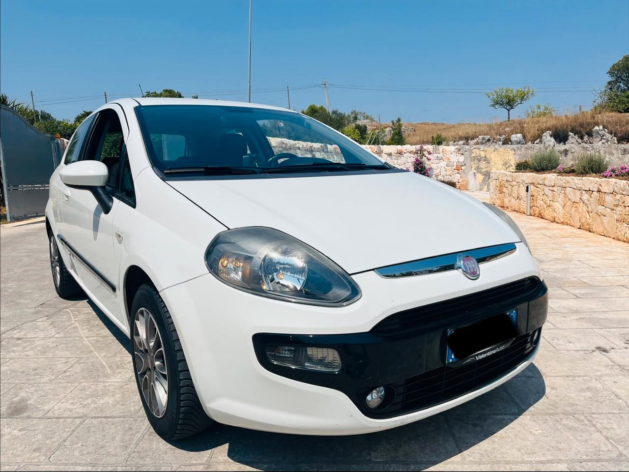 Fiat Punto Evo GPL - PERFETTA - 2011