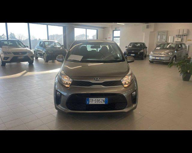 KIA Picanto 1.0 12V EcoGPL 5 porte Active