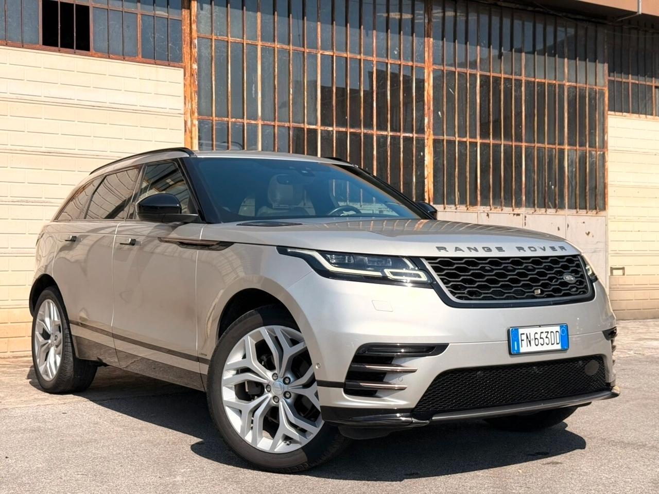 Land Rover Range Velar 2.0 TD4 180 CV R-Dynamic HSE