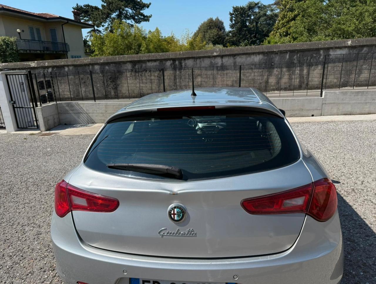 Alfa Romeo Giulietta 1.6 JTDm-2 105 CV Distinctive