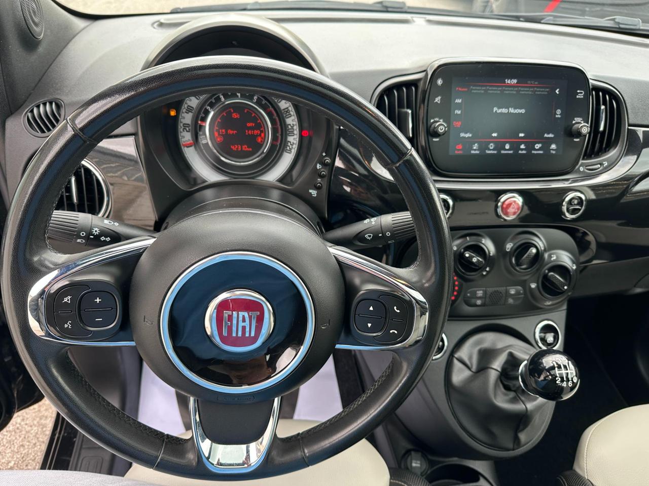 Fiat 500 1.0 hybrid Dolcevita 70cv