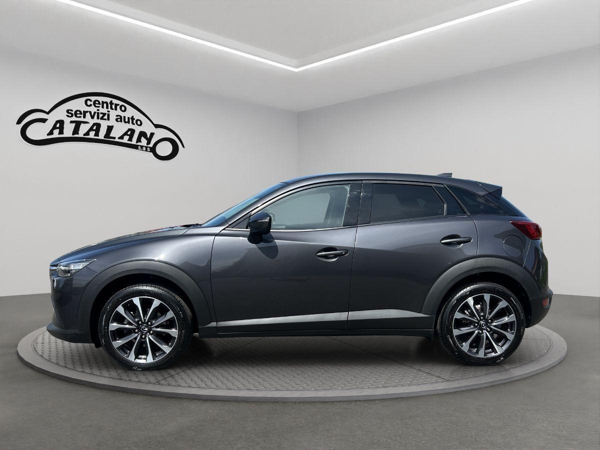 MAZDA - CX-3 - 1.8 116CV Skyactiv-D Executive