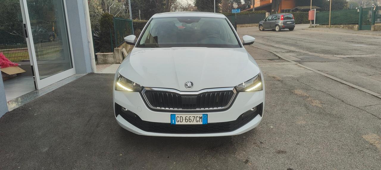 Skoda Scala 1.0 TSI Ambition