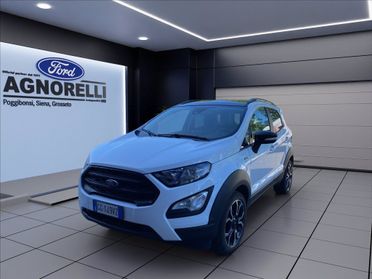 FORD EcoSport 1.0 ecoboost Active s&s 125cv del 2022