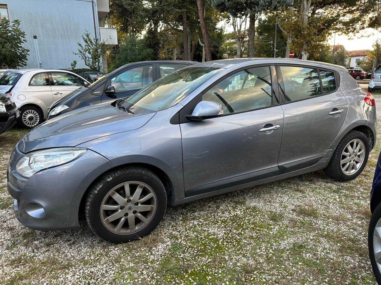 Renault Megane Mégane 1.5 dCi 110CV dynamique