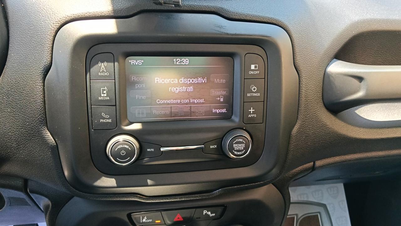 JEEP RENEGADE 1.0 BENZ-PREZZO PROMO!