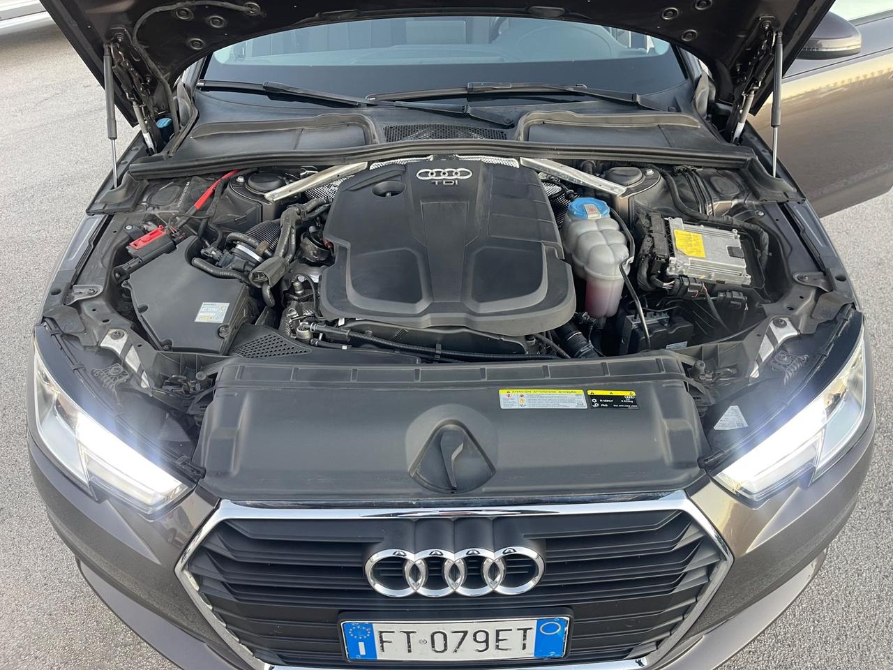 AUDI A4 35 2.0 TDI 150CV AUT AVANT FULL LED MY19
