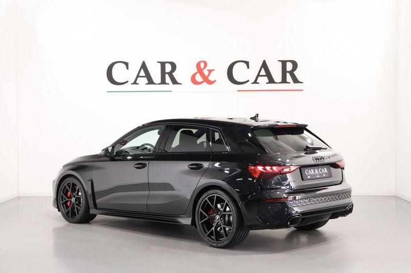 Audi RS3 SPB TFSI quattro S tronic