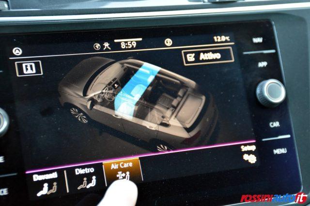 VOLKSWAGEN Tiguan 1.5 TSI 131 CV LIFE + TECH PACK + R17 BI-COLOR + C