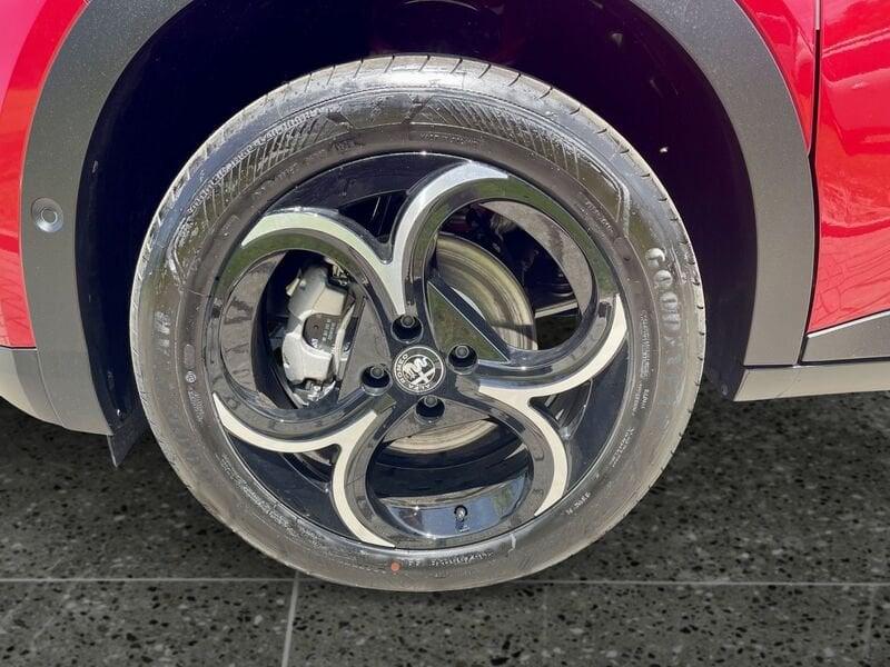 Alfa Romeo Junior 1.2 ibrida Speciale 145cv edct6 - KM0