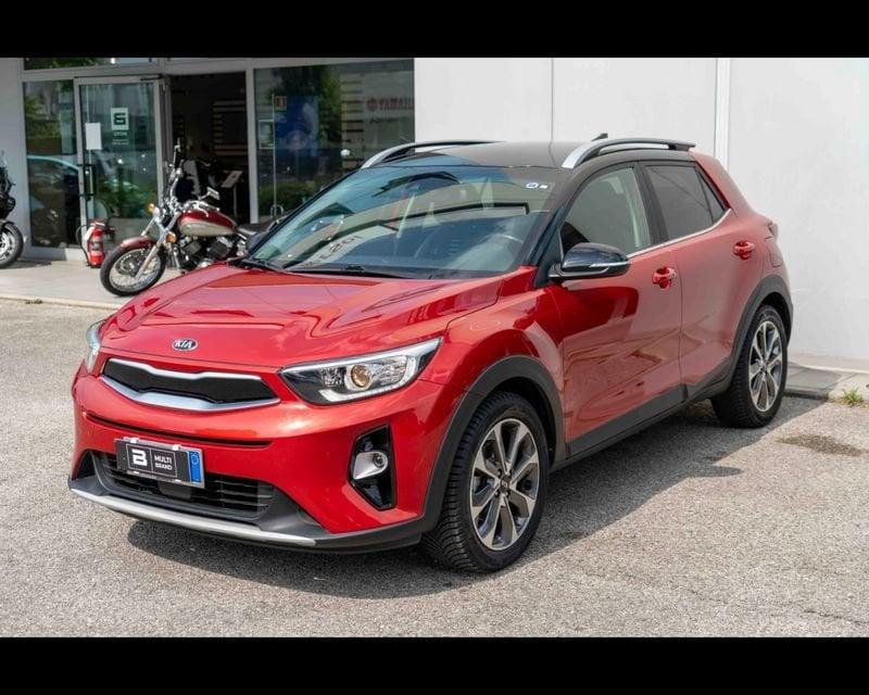 KIA Stonic 1.4 MPI EcoGPL Energy