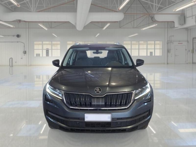 SKODA KODIAQ 2.0 TDI SCR STYLE DSG