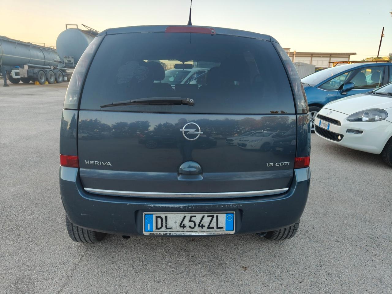 Opel Meriva 1.3 CDTI Enjoy