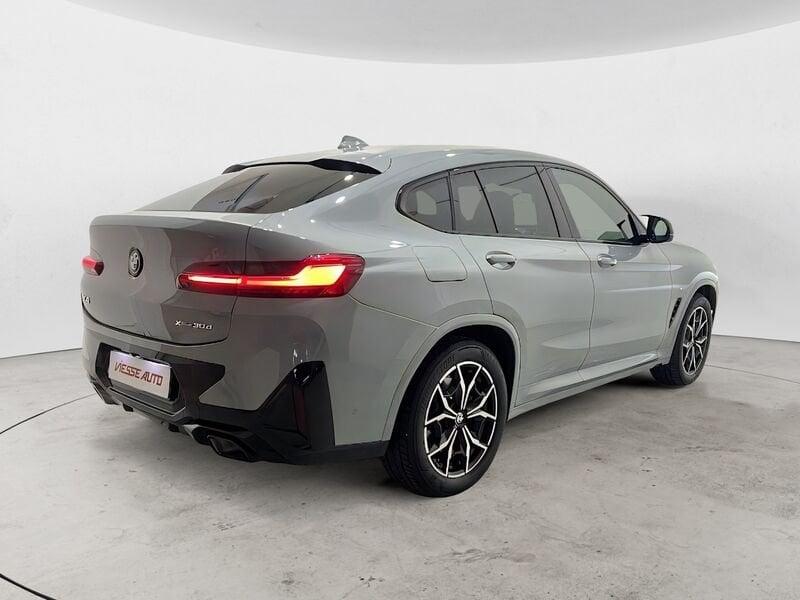 BMW X4 X4 xDrive30d 48V 249CV