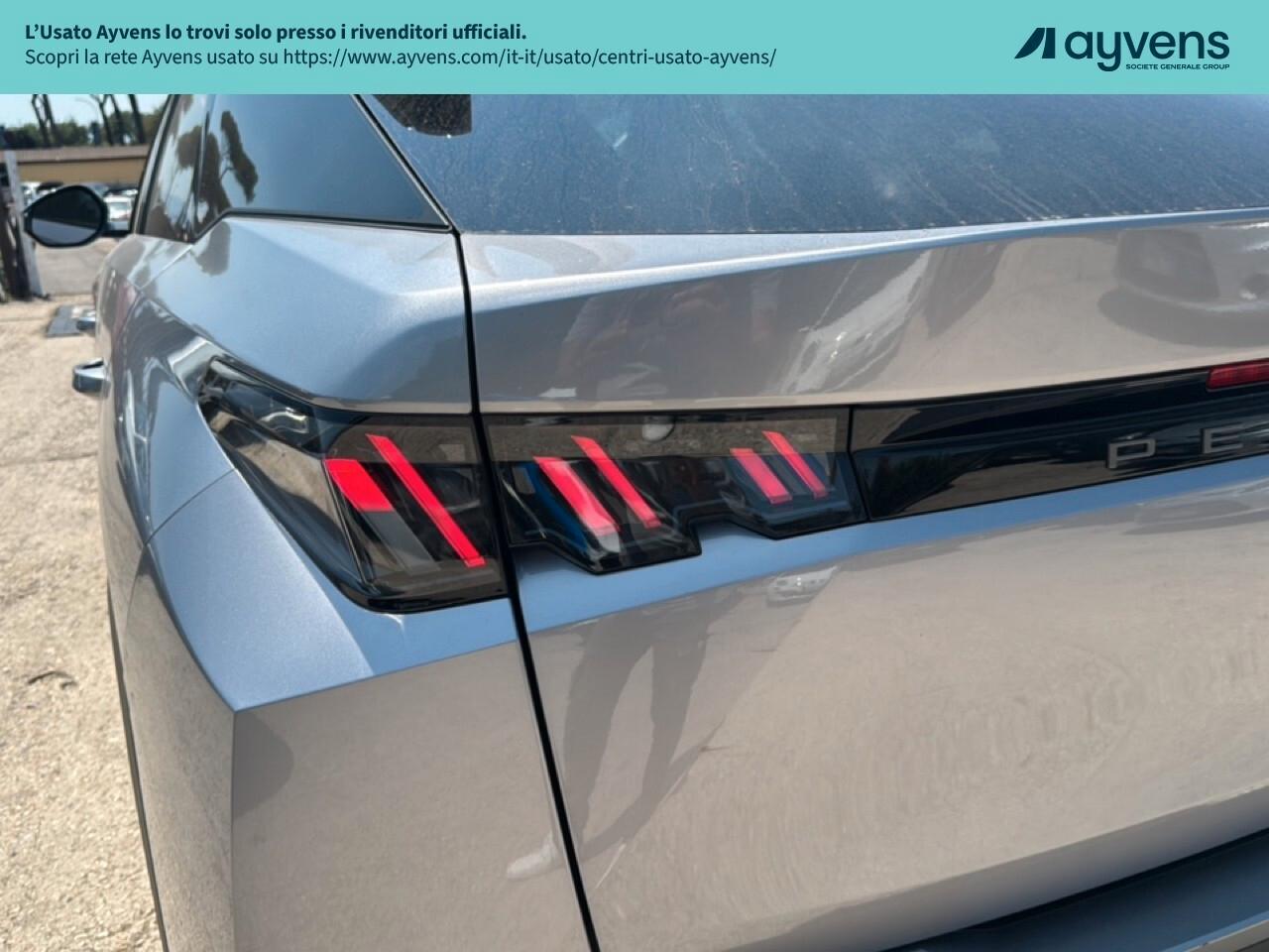 Peugeot 3008 Hybrid 145 e-DCS6 Allure