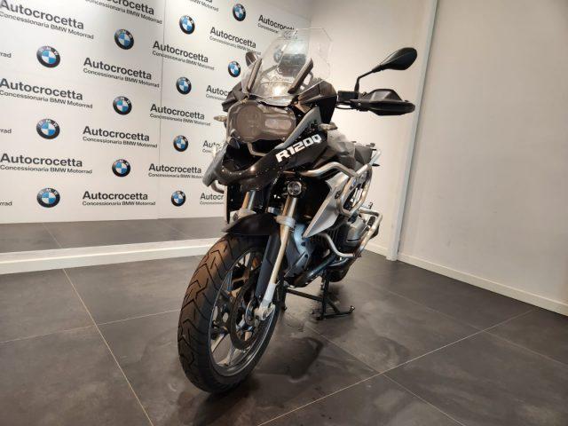 BMW R 1200 GS PACK TOURING DYNAMIC COMFORT