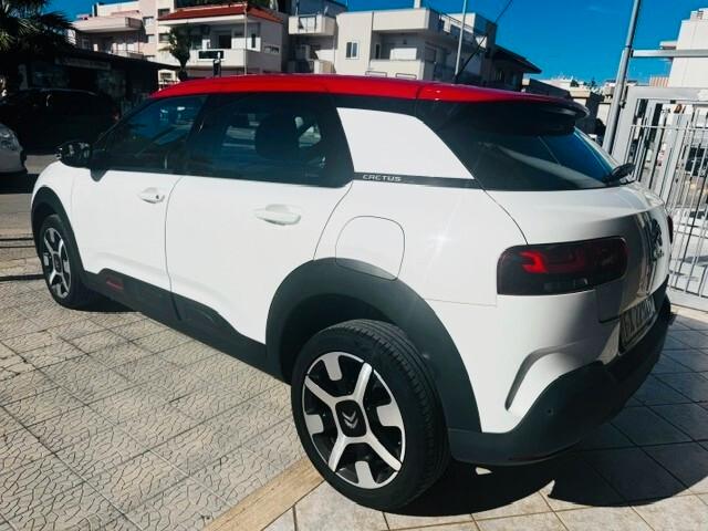 Citroen C4 Cactus BlueHDi 100 S&S Shine