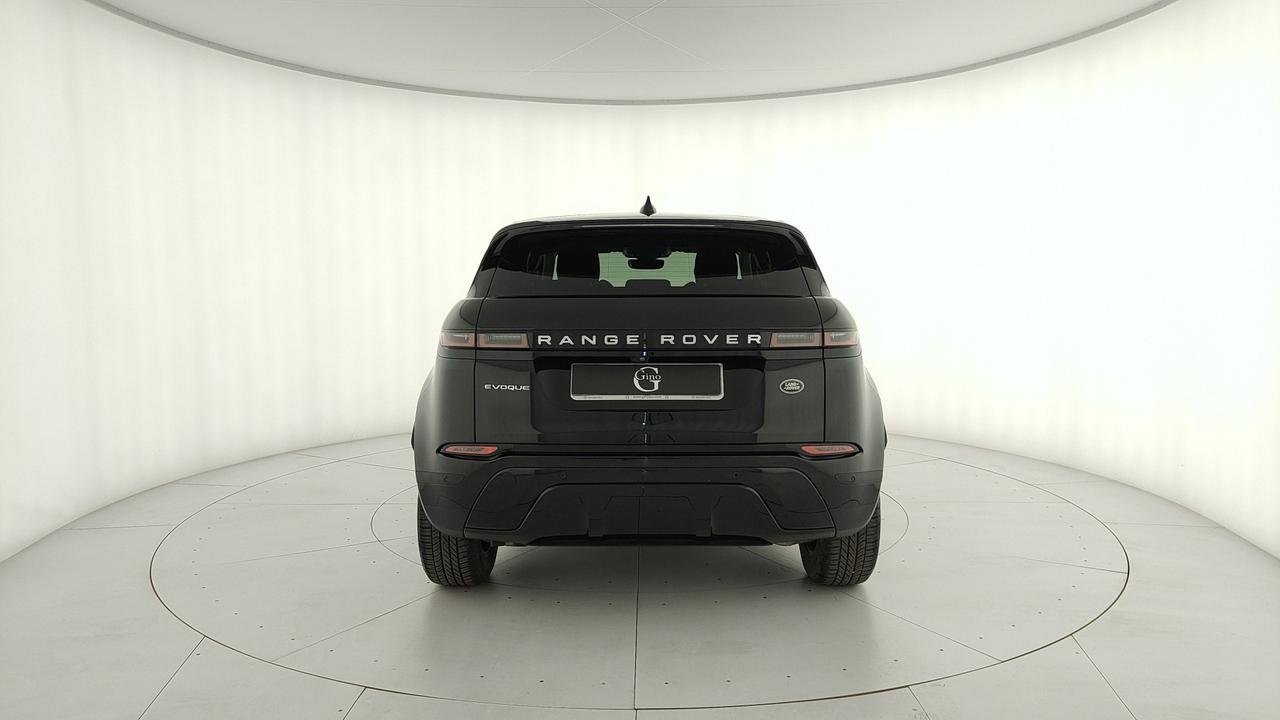 LAND ROVER Range Rover Evoque II 2019 - Range Rover Evoque 2.0d i4 mhev HSE awd 163cv auto