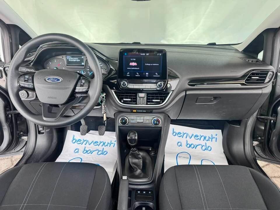Ford Fiesta 1.5 EcoBlue 5 porte Business