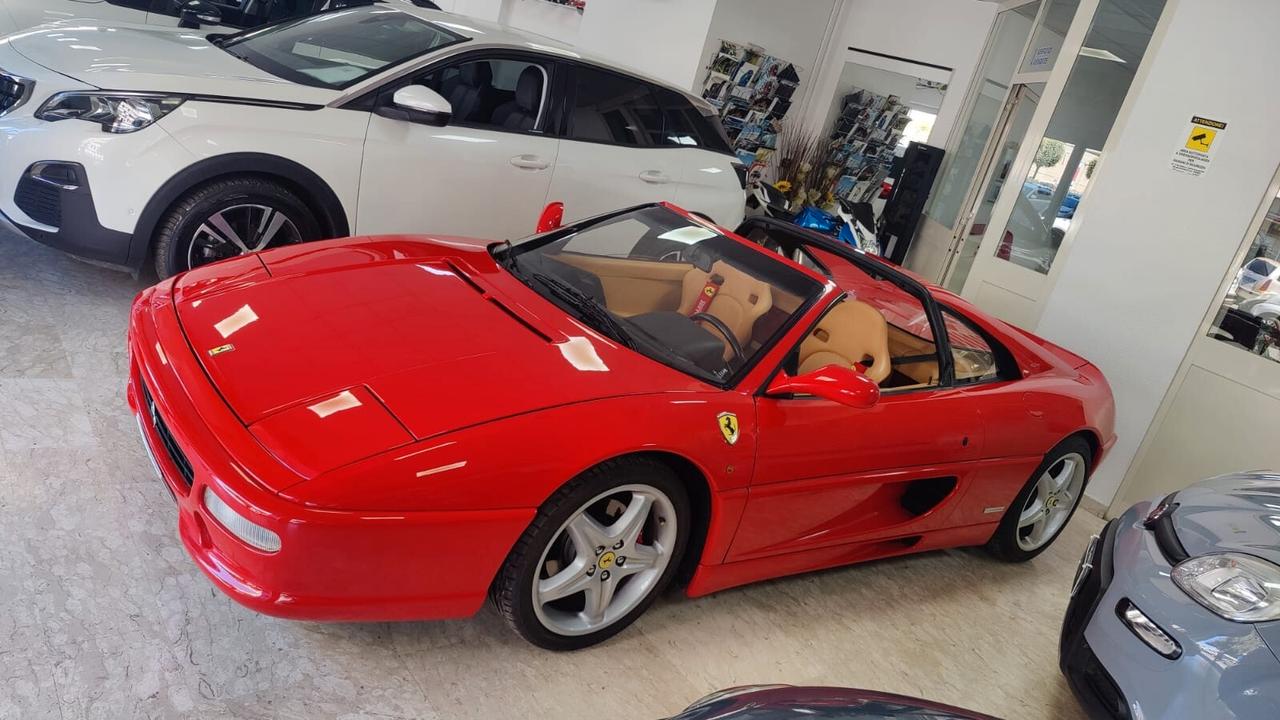 Ferrari F355 F1 GTS