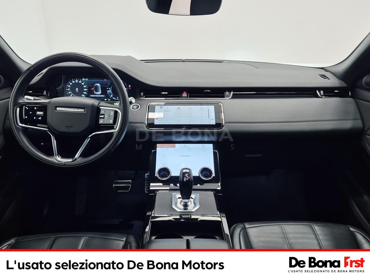 Land Rover Range Rover Evoque 2.0d i4 mhev r-dynamic se awd 163cv auto