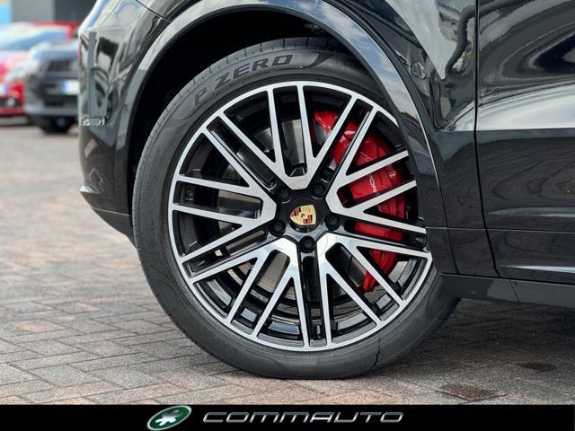 PORSCHE Cayenne Coupé 4.0 V8 Turbo E-Hybrid