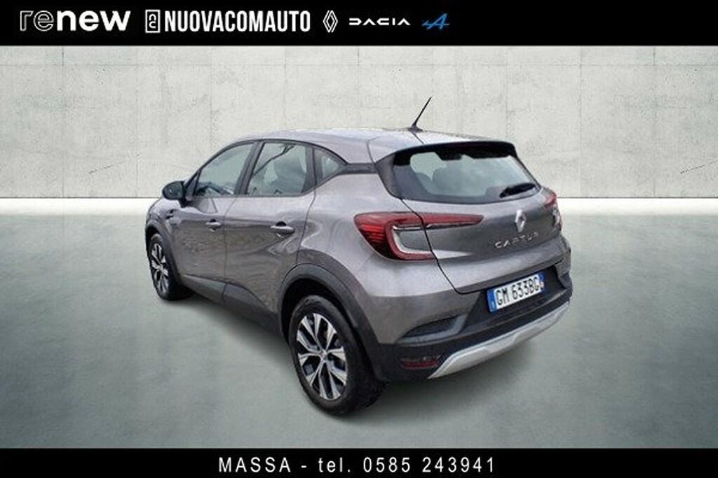 Renault Captur 1.0 TCe Equilibre