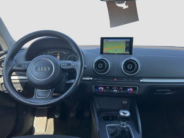 AUDI A3 A3 SPB 1.2 TFSI 110 CV Ambition