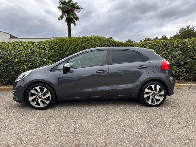 KIA Rio 1.4 CRDi 5p. Cool NAVI - CLIMA AUT - CRUISE C - 17