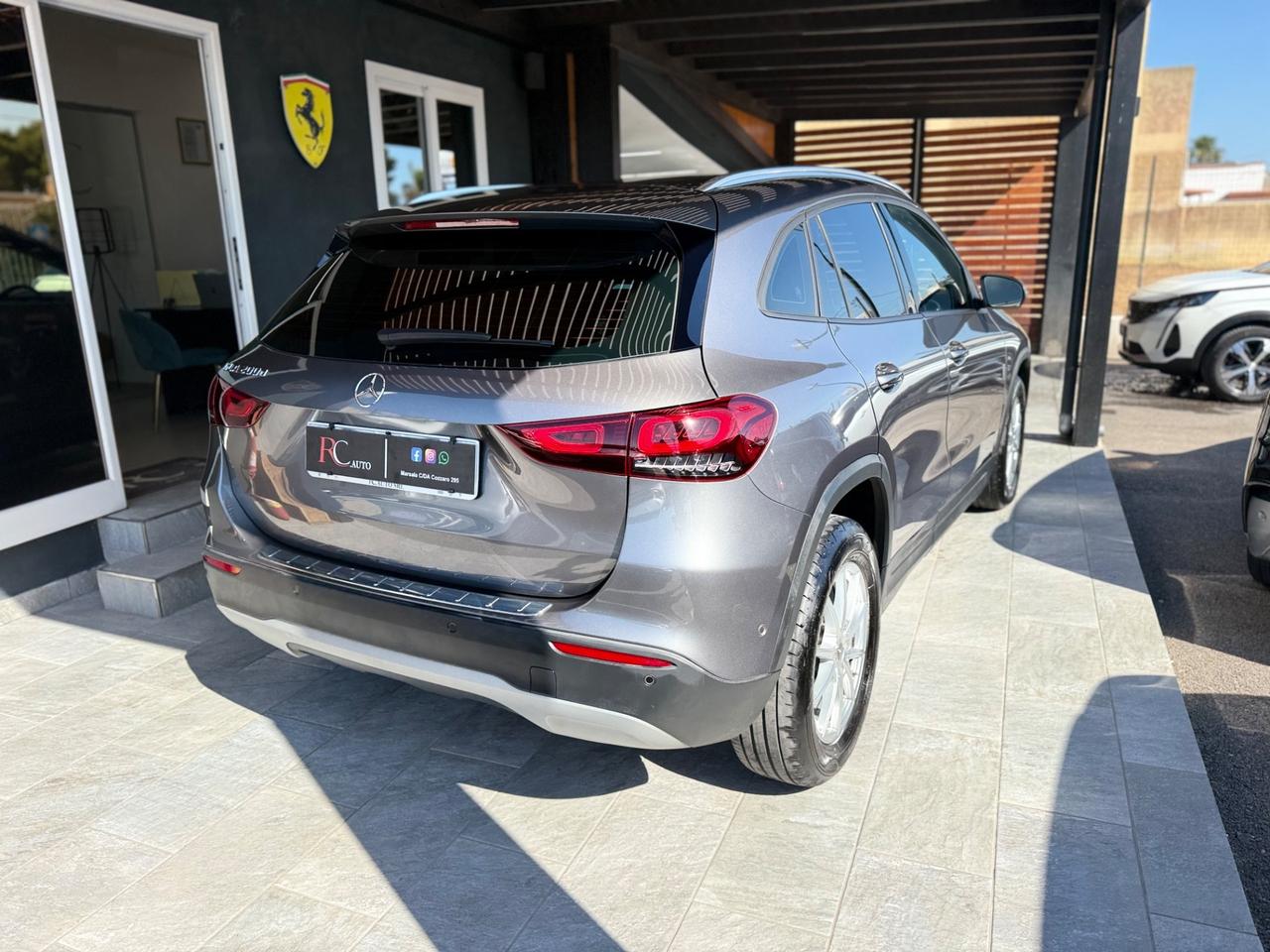 Mercedes-benz GLA 200 d Automatic Sport