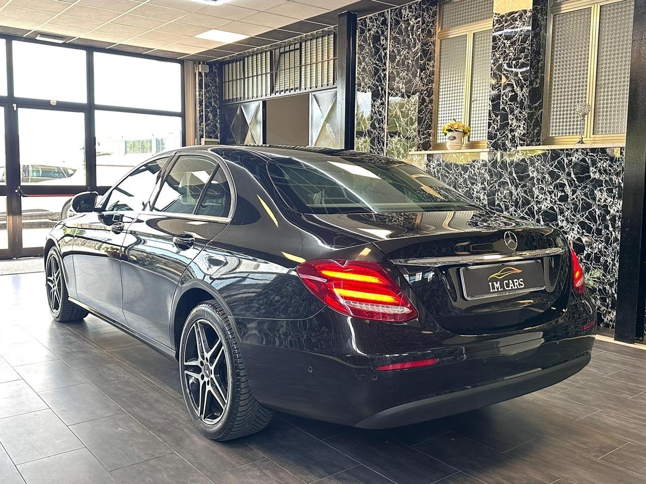 Mercedes-benz E 220 d Auto Business Sport