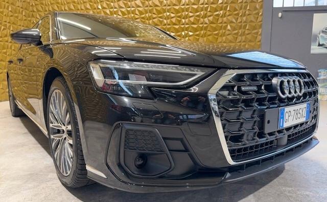 Audi A8 A8L 50 3.0 tdi mhev S-line quattro tiptronic