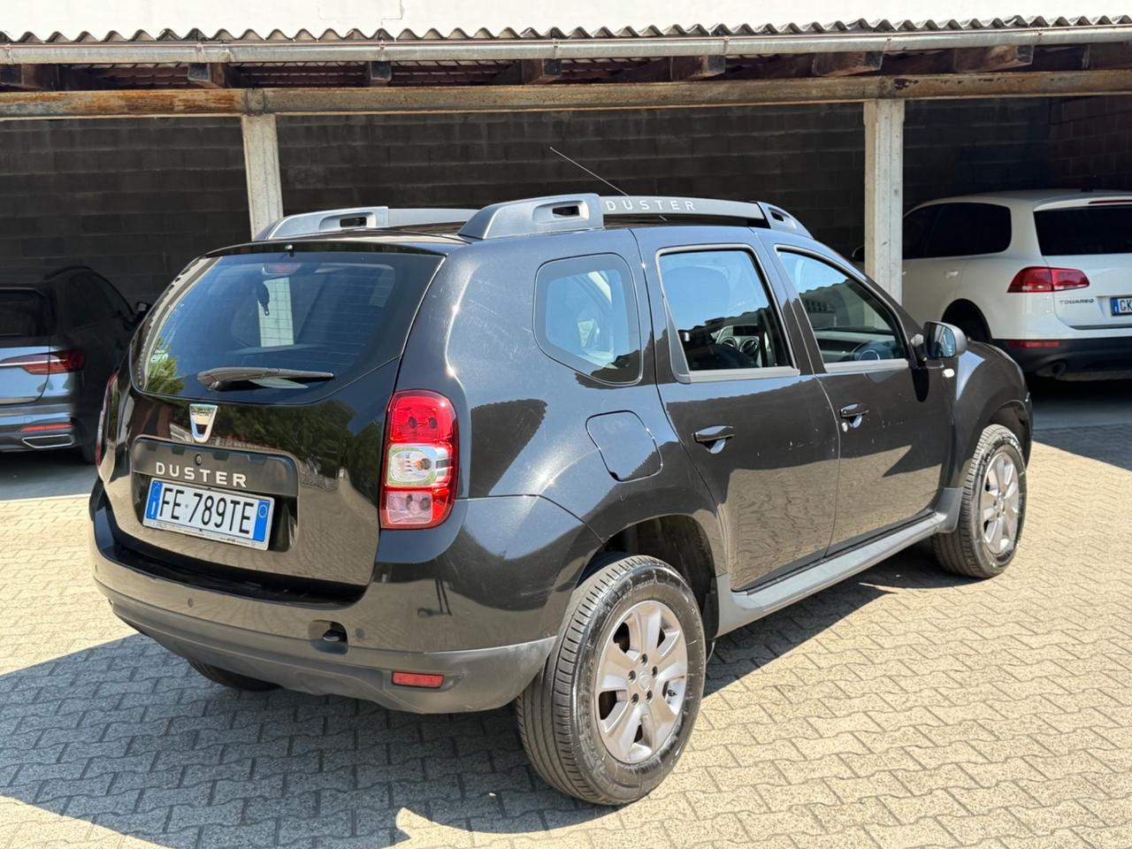 Dacia Duster 1.5 dCi 110CV S&S 4x4 Serie Speciale Lauréate Family