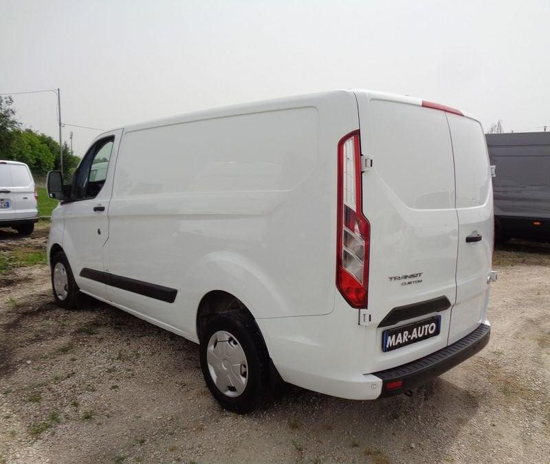 Ford Transit Custom 300 2.0 EcoBlue 130 PC Furgone Trend + IVA