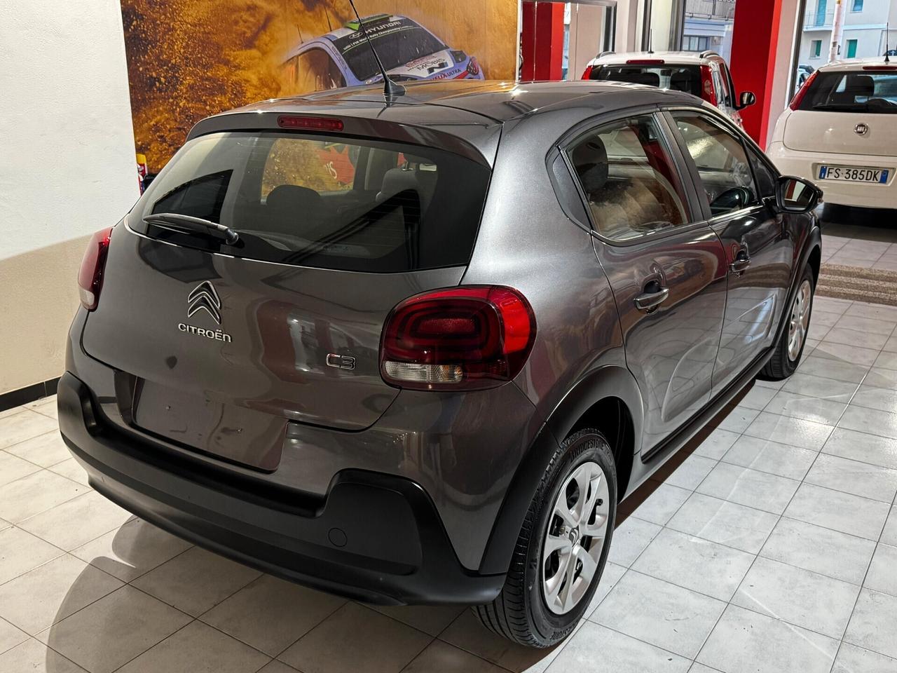 Citroen C3 PureTech 83 cv S&S Feel Pack