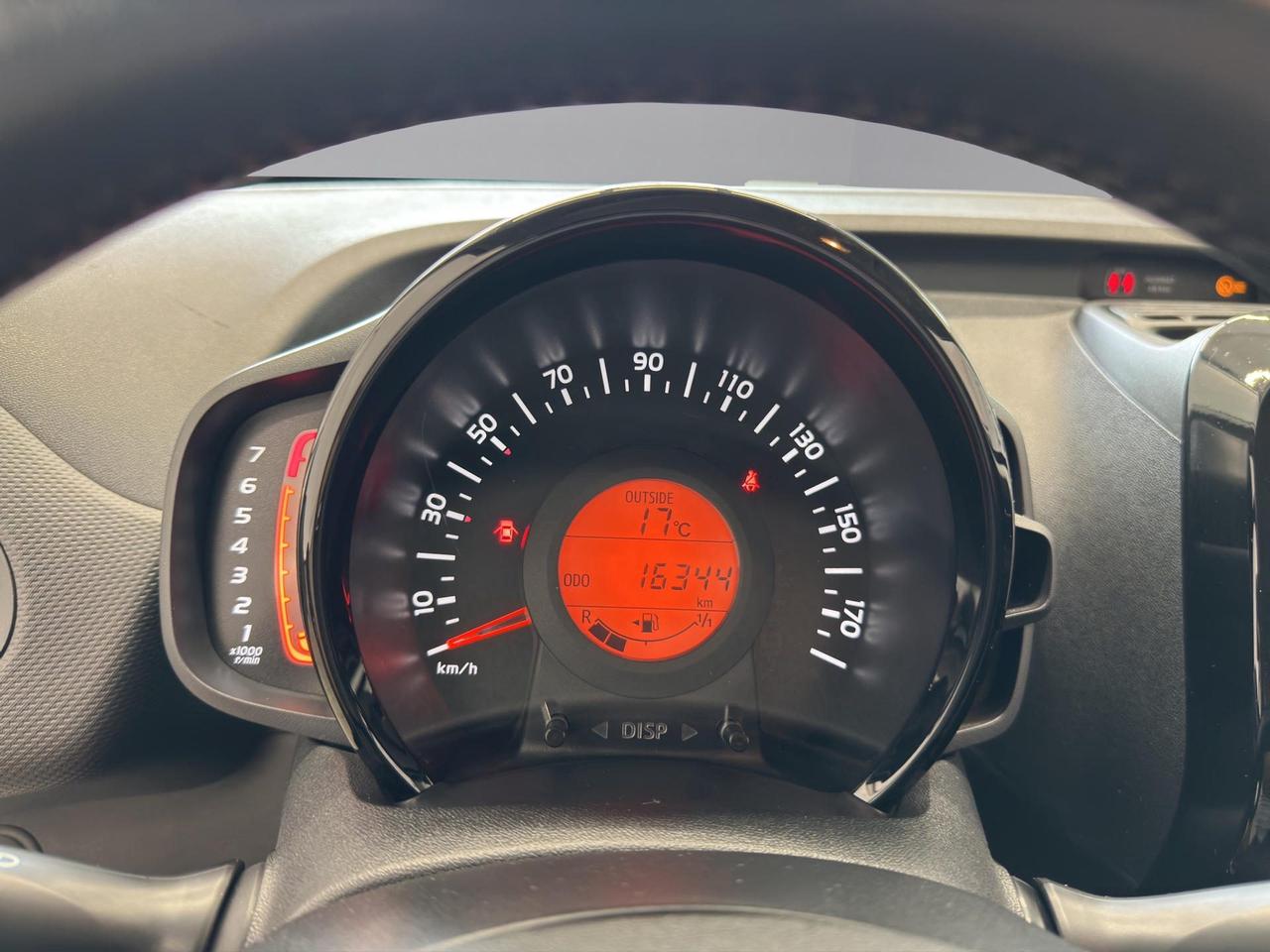 Citroen C1 5p 1.0 vti Feel 72cv neopatentati