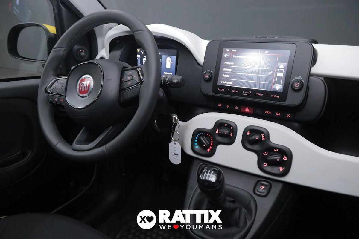 Fiat Pandina 1.0 firefly hybrid 70CV Cross