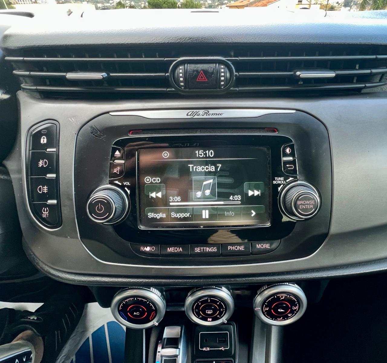 Alfa Romeo Giulietta 1.6 JTDm-2 120 CV Acc.Permute