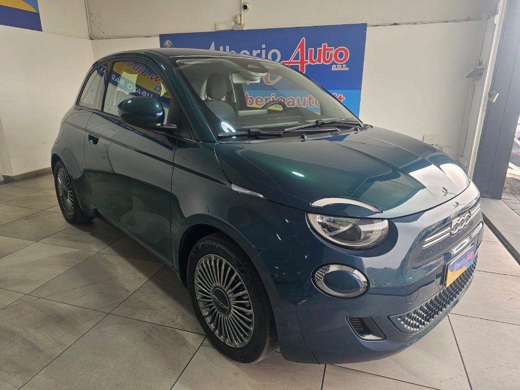 Fiat 500e Berlina 42 kWh Icon