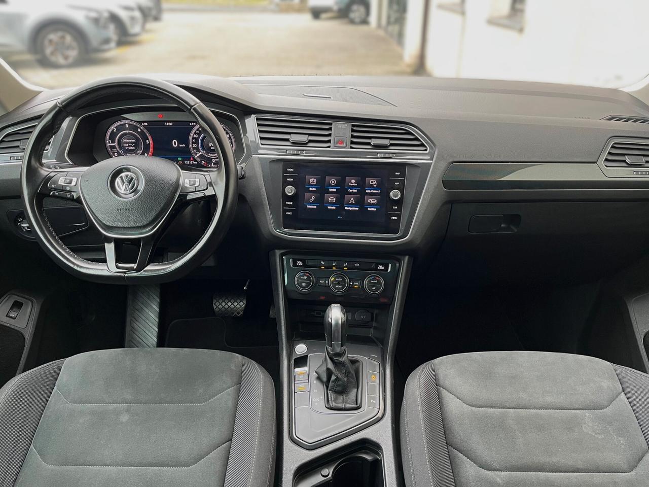 Volkswagen Tiguan 2.0 TDI SCR DSG Style BlueMotion Technology