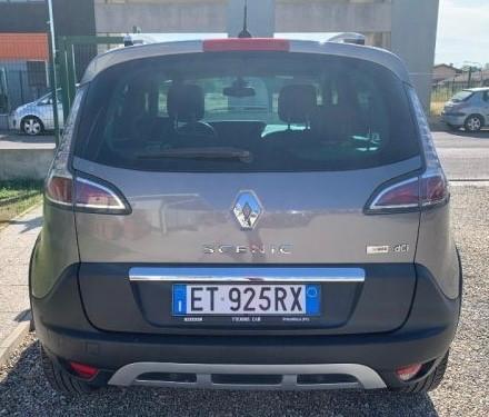 Renault Scenic Scénic XMod Cross 1.6 dCi 130CV Start&Stop Energy