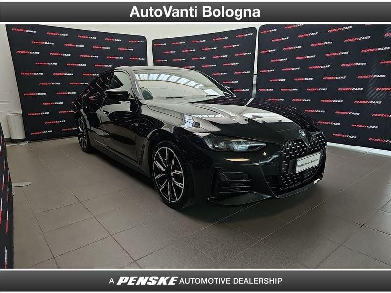 BMW Serie 4 420d Gran Coupe mhev 48V xdrive MSport Pro auto