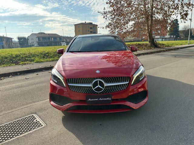 MERCEDES-BENZ A 200 d Automatic 4Matic Premium