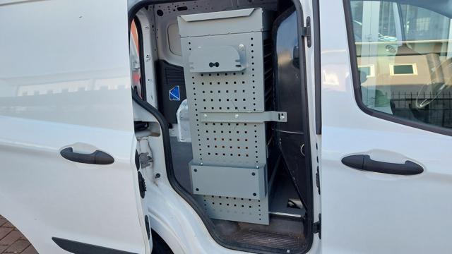 FORD Transit Courier 1.5 TDCi 75CV Van Trend Attrezzato E6d Az. Italia