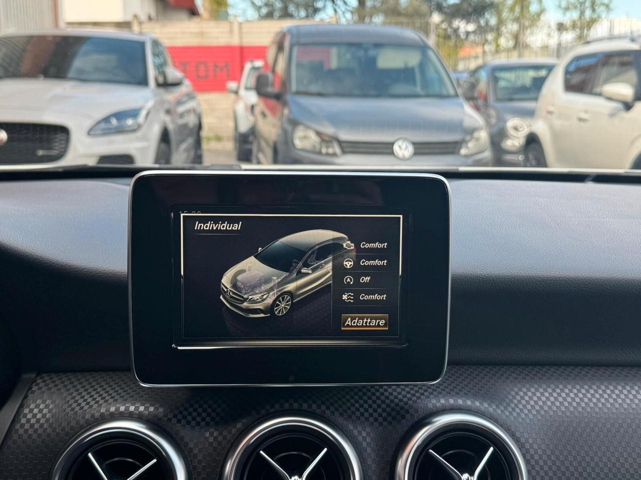 Mercedes-benz A 200 d 136cv Automatic 4Matic Sport