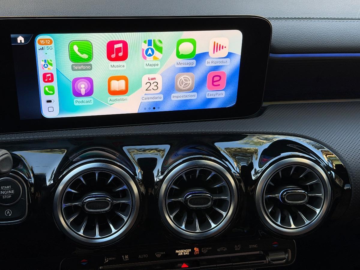 New Mercedes CLA 200d Premium AMG Night Edition 150CV