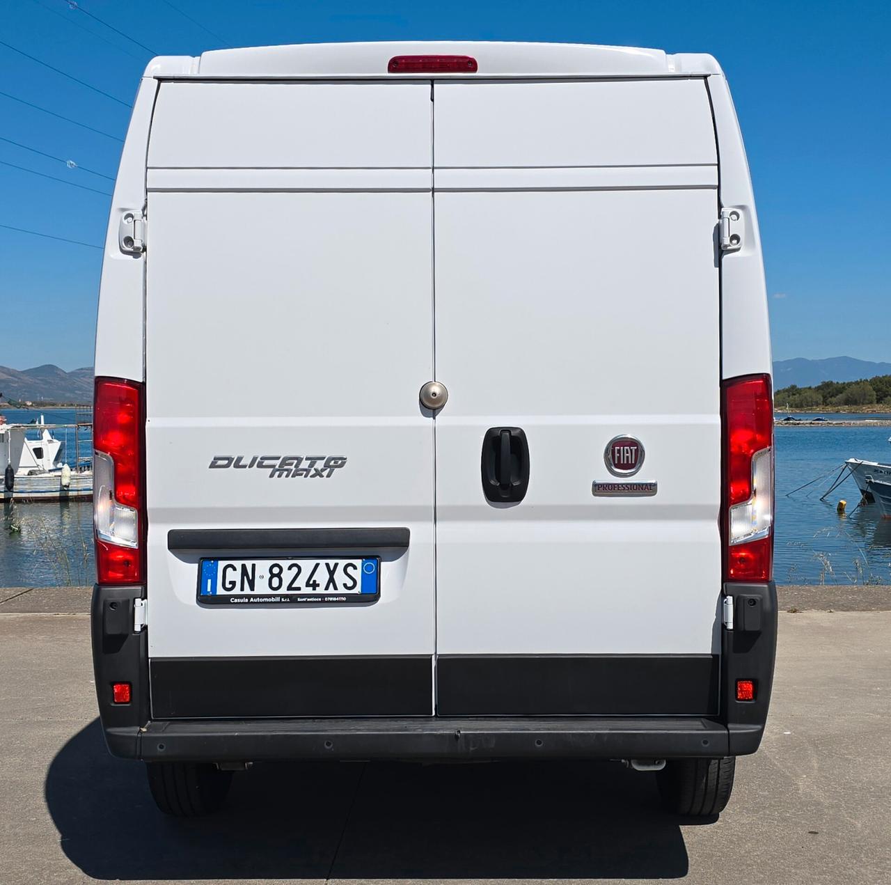 Fiat Ducato 35 2.2 Mjt 140CV PM-TM Furgone