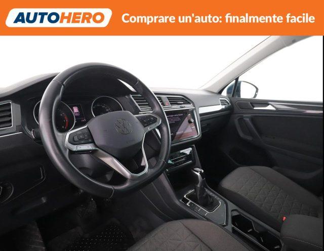 VOLKSWAGEN Tiguan 1.5 TSI 150 CV DSG ACT Life
